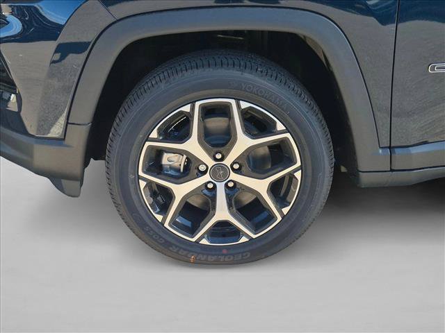 New 2026 Jeep Compass Limited AWD/4WD image 10