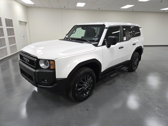 New 2026 Toyota Land Cruiser 1958 image 2