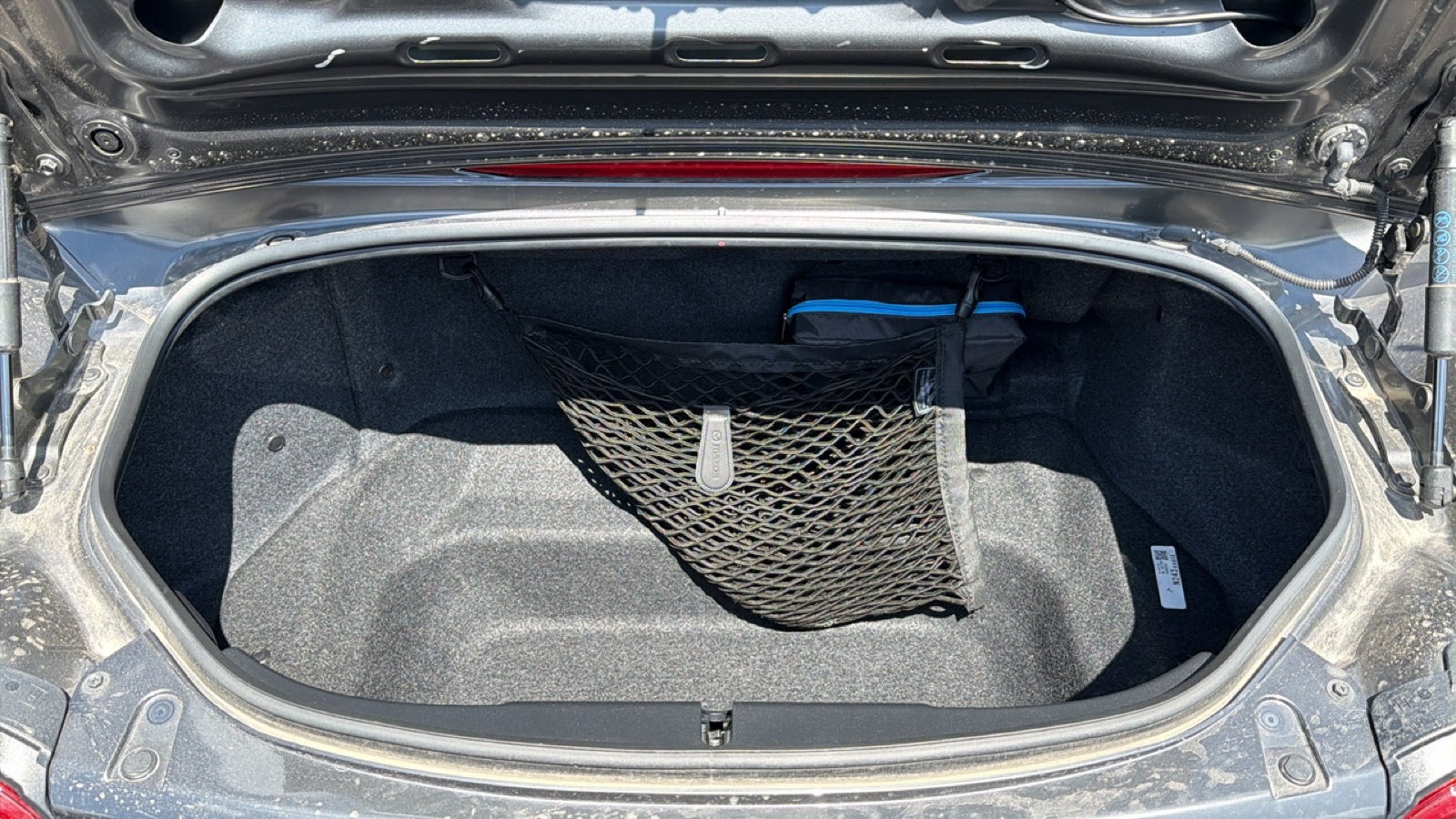 Certified 2025 MAZDA MX-5 Miata Grand Touring RWD image 10