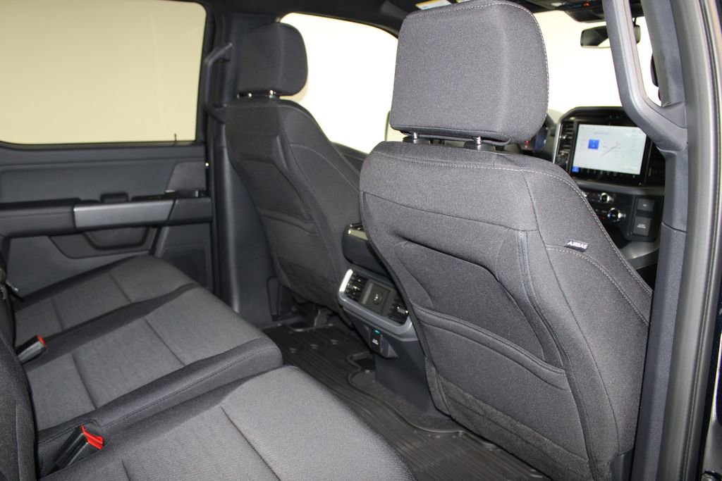 New 2026 Ford F150 XLT w/ Equipment Group 302A MID image 33
