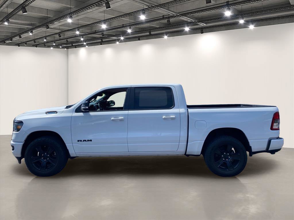 Used 2022 RAM 1500 Big Horn AWD/4WD image 4