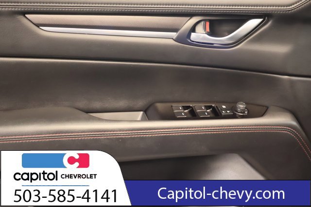 Used 2024 MAZDA CX-5 Carbon Edition AWD/4WD image 11