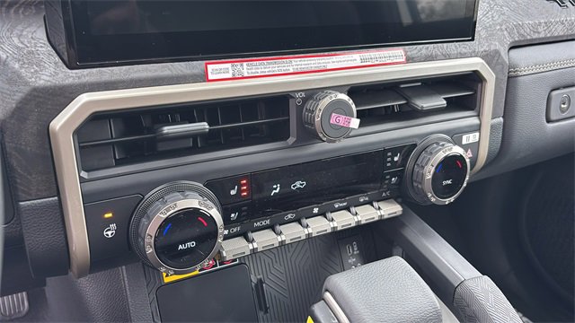 New 2025 Toyota Tacoma Limited image 19