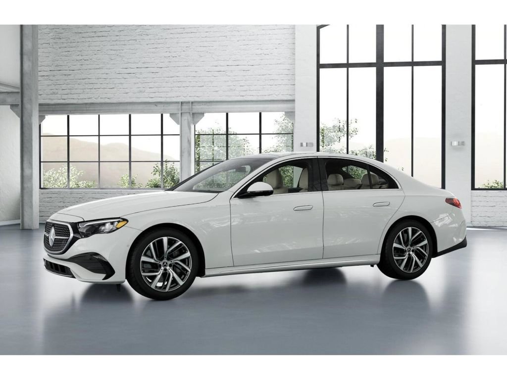 New 2027 Mercedes-Benz E 450 4MATIC Sedan image 37