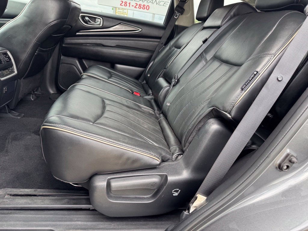 Used 2018 INFINITI QX60 Luxe w/ Premium Plus Package AWD/4WD image 9