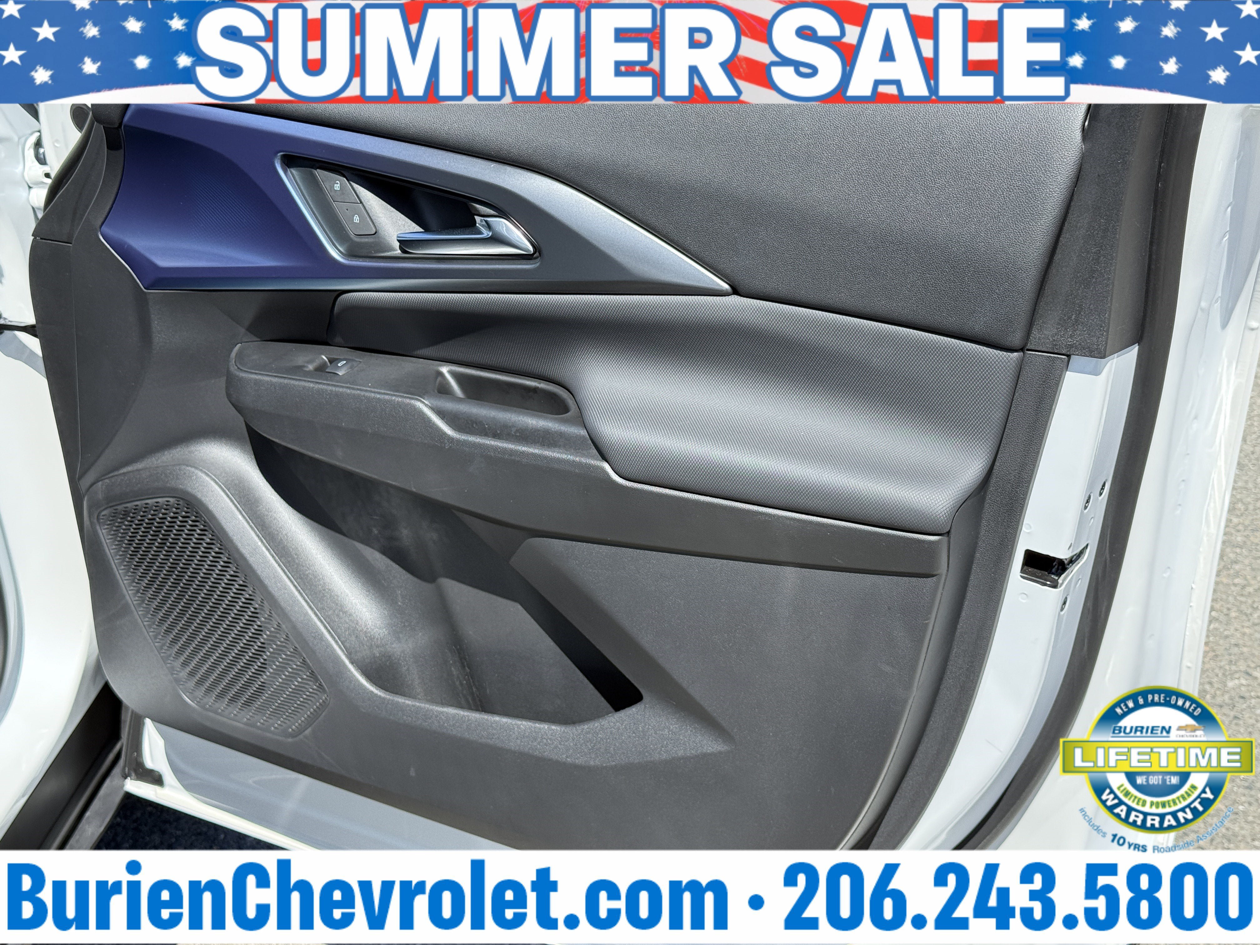 Used 2024 Chevrolet Equinox EV LT w/ Active Safety Package 3 AWD/4WD image 21