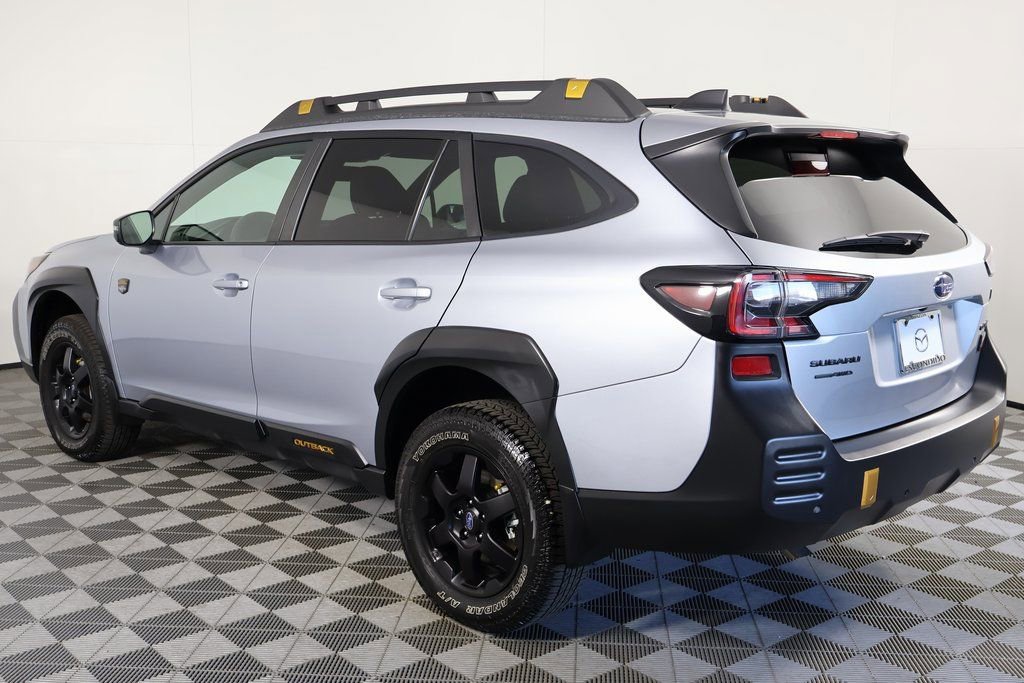 Used 2025 Subaru Outback Wilderness w/ Wilderness Package image 6