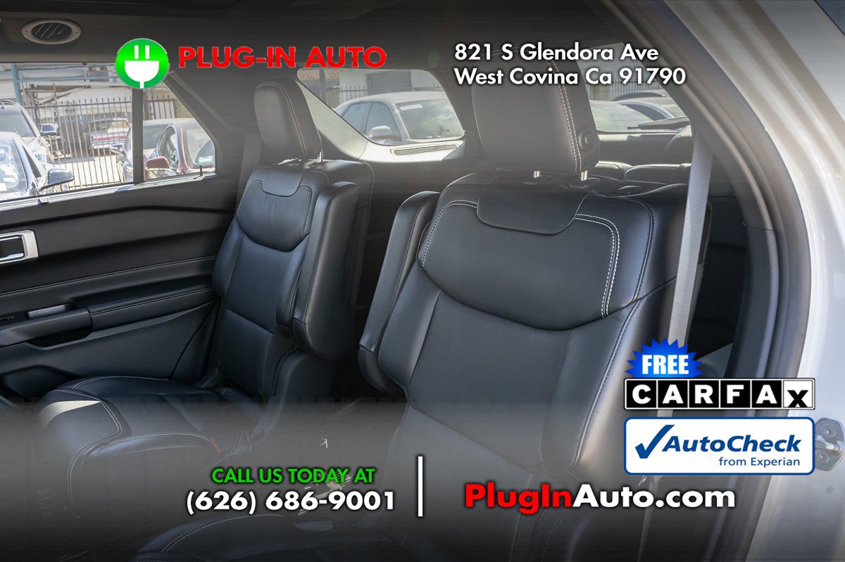 Used 2020 Ford Explorer ST w/ ST Street Pack image 11