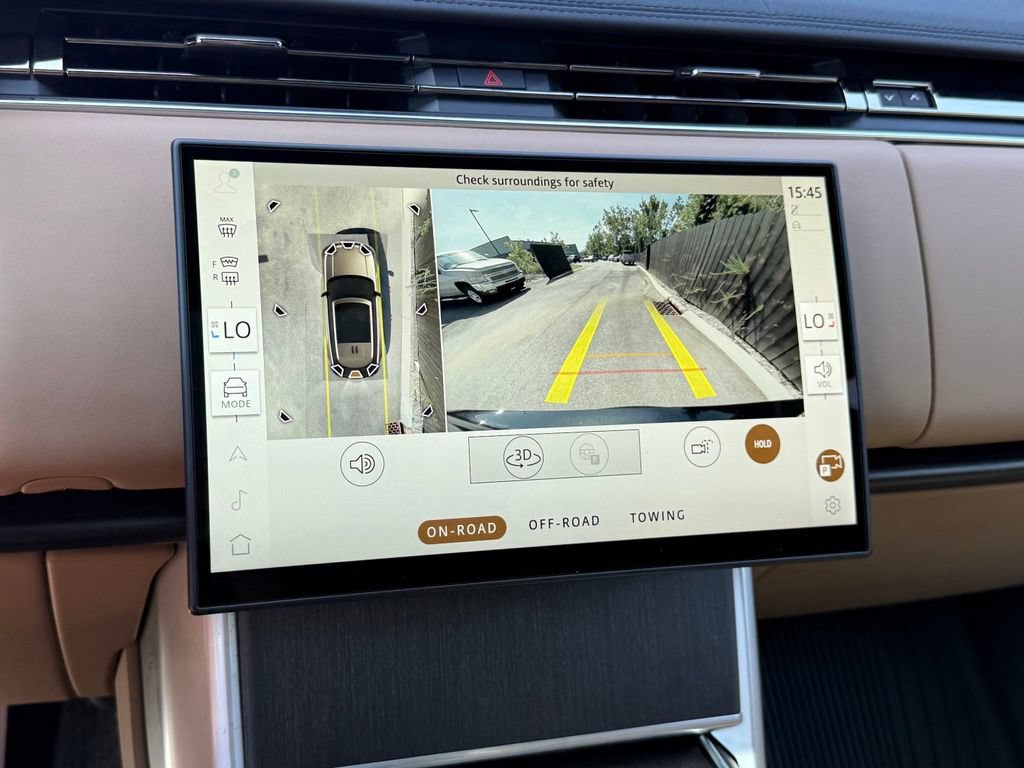 New 2026 Land Rover Range Rover SE AWD/4WD image 26