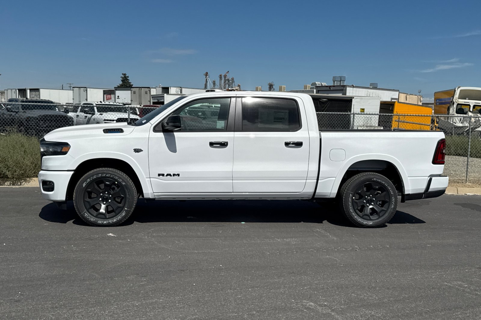 New 2027 RAM 1500 4x4 Crew Cab image 6