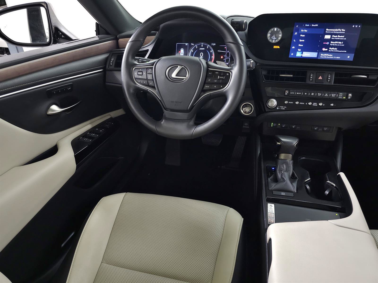 Certified 2024 Lexus ES 350 w/ Premium Package FWD image 18