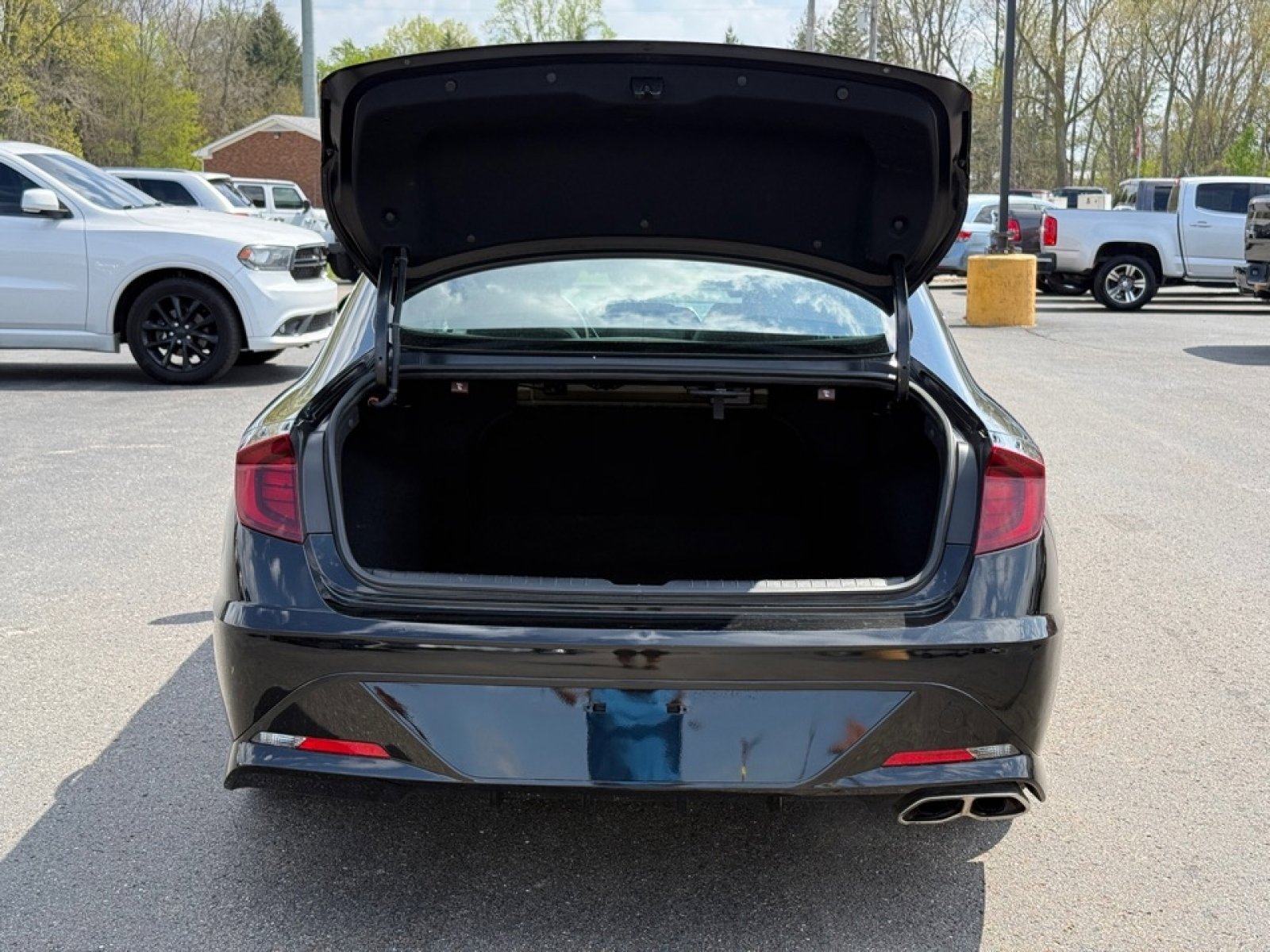 Used 2023 Hyundai Sonata SEL Plus w/ Cargo Package FWD image 26