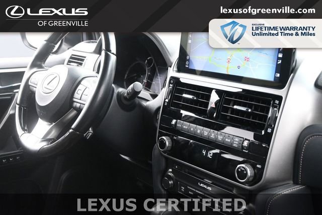 Certified 2023 Lexus GX 460 Premium w/ Premium Package AWD/4WD image 30