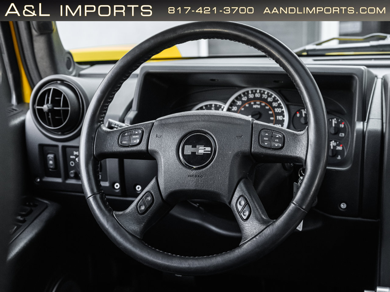 Used 2006 HUMMER H2 SUT image 9