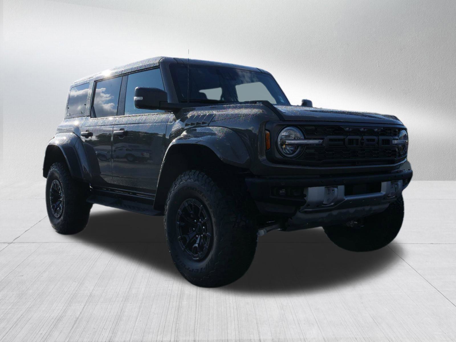 New 2025 Ford Bronco Raptor w/ Interior Carbon Fiber Pack image 9