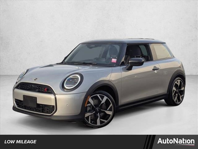 Certified 2025 MINI Cooper S