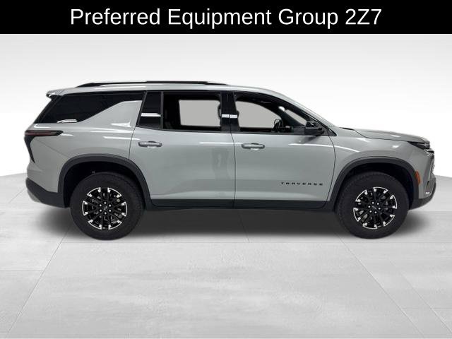 Certified 2024 Chevrolet Traverse Z71 AWD/4WD image 5