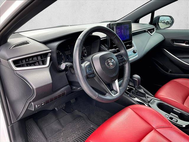 Used 2024 Toyota Corolla Sedan w/ SE Convenience Package FWD image 14