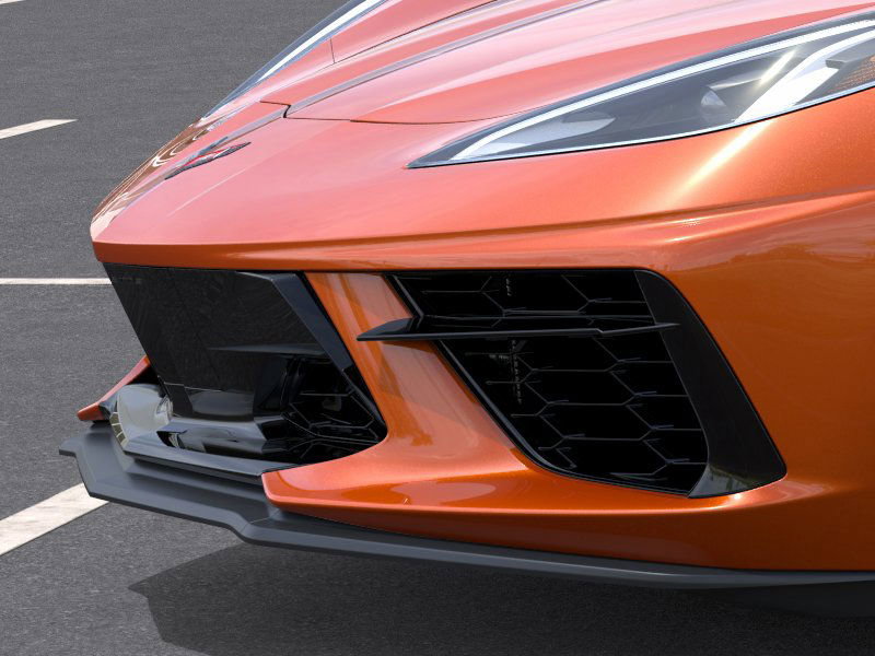 New 2026 Chevrolet Corvette Stingray Coupe w/ 1LT image 13