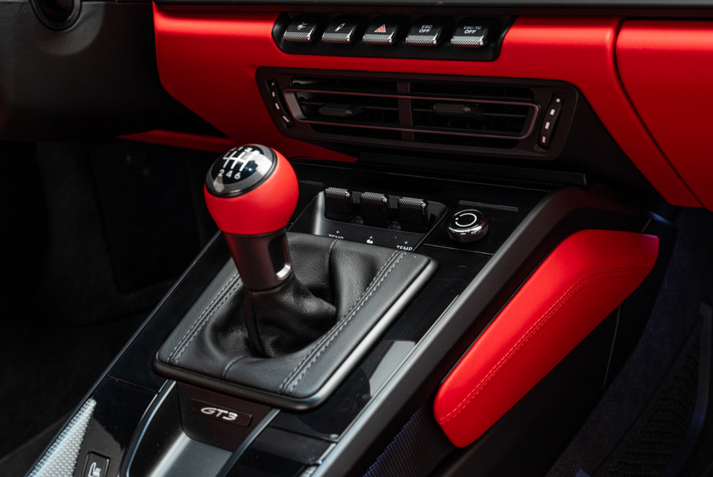 Used 2024 Porsche 911 GT3 RWD image 30