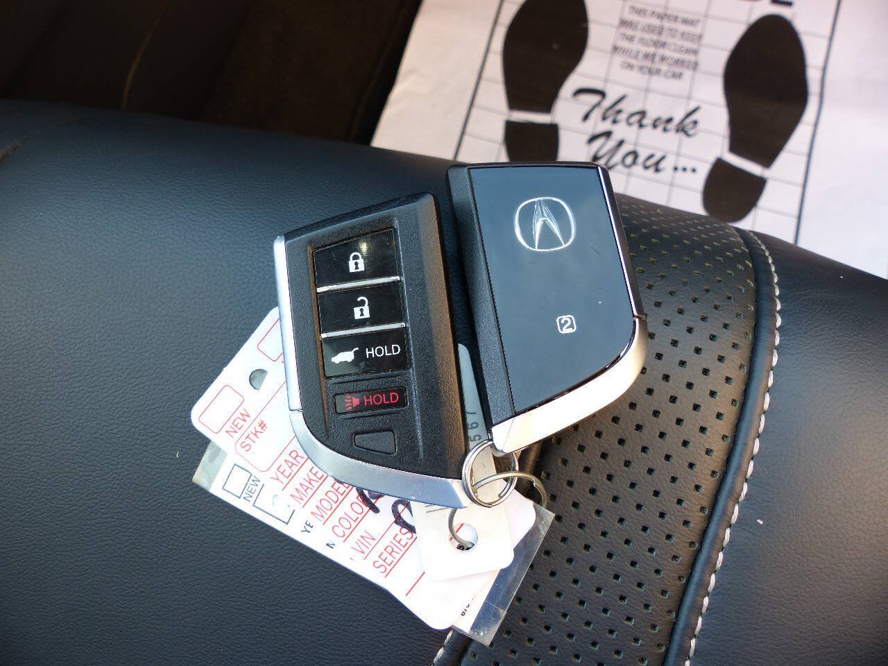 Used 2023 Acura RDX w/ Technology Package AWD/4WD image 50