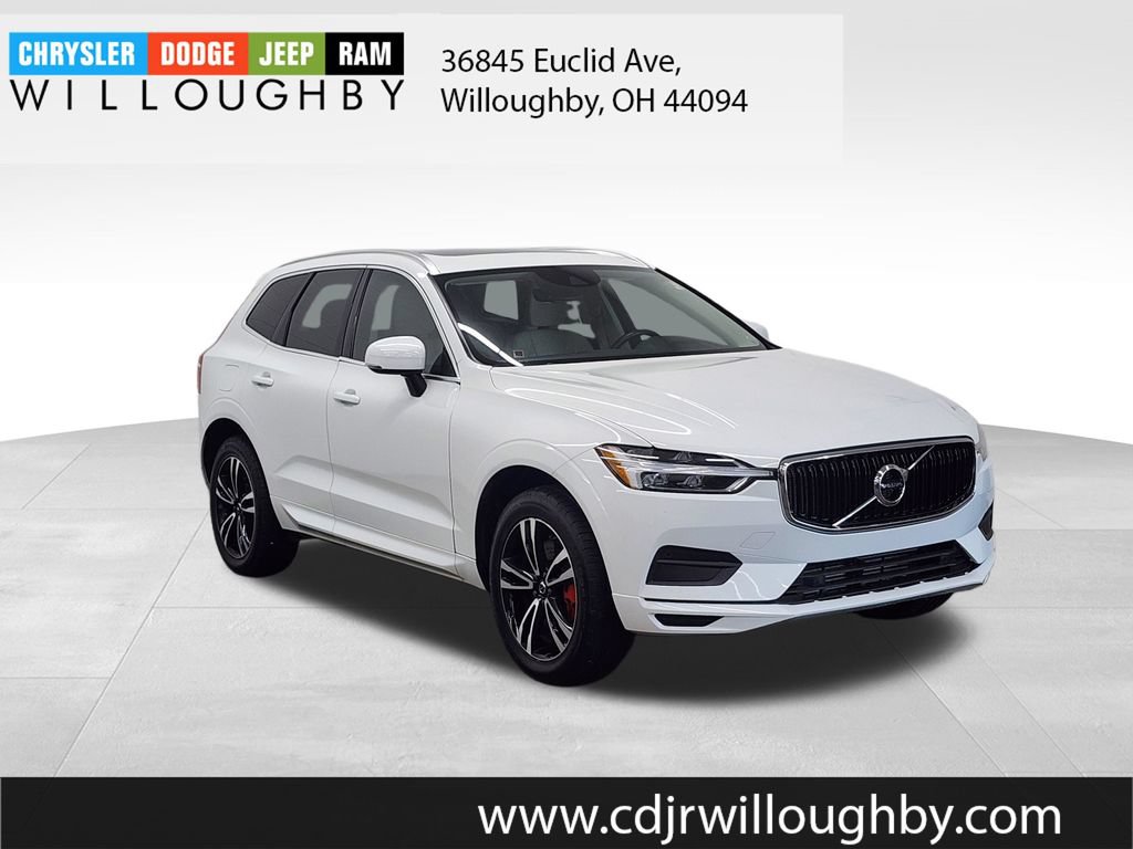 Used 2020 Volvo XC60 T6 Momentum AWD/4WD image 3