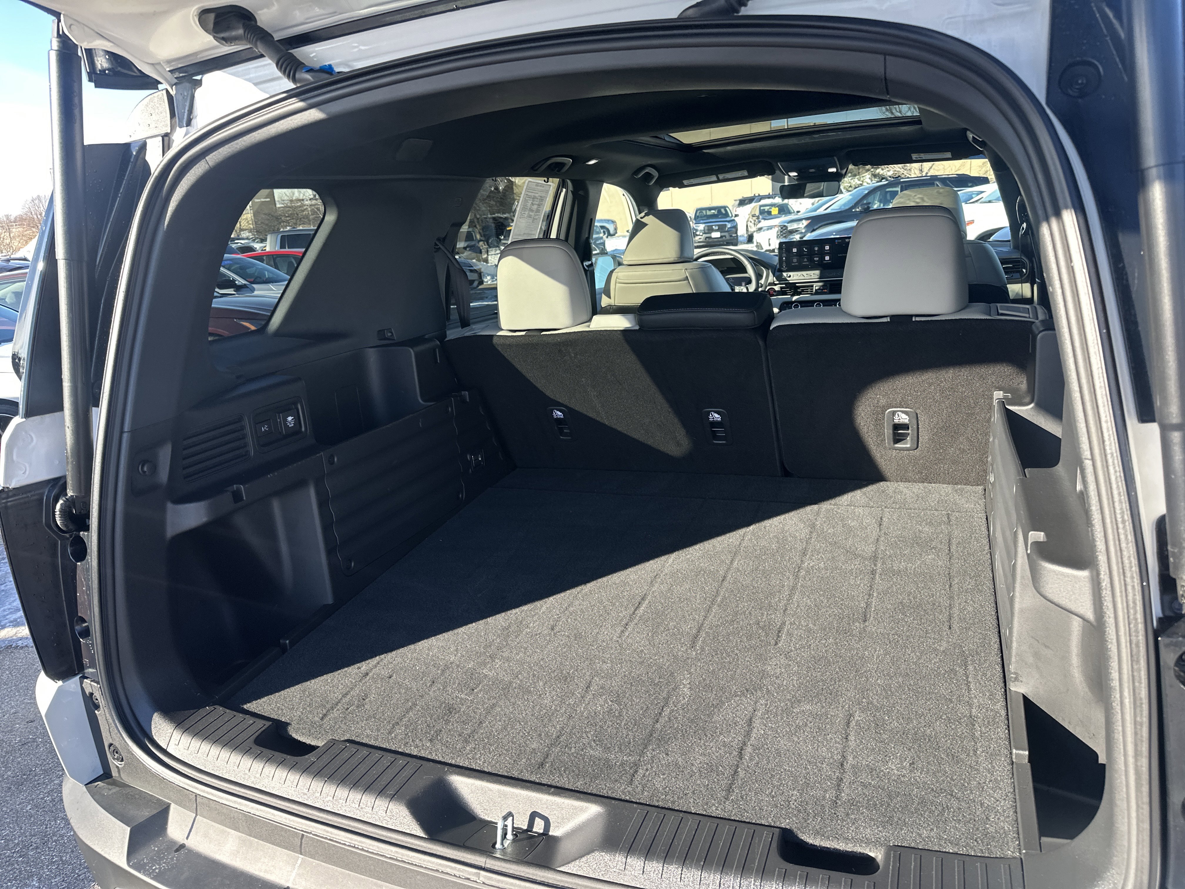 Certified 2026 Honda Passport TrailSport Elite image 12