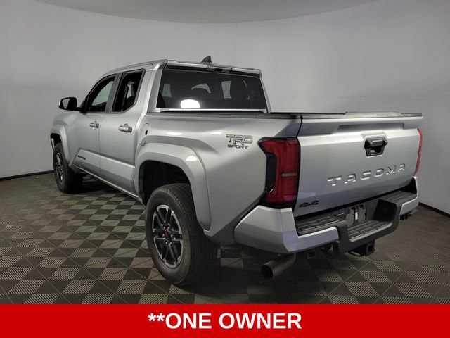 Used 2024 Toyota Tacoma TRD Sport AWD/4WD image 6