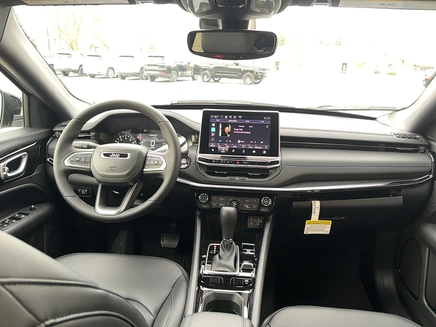 New 2026 Jeep Compass Limited AWD/4WD image 9