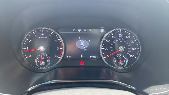 Certified 2022 Kia Telluride SX w/ Towing Package FWD image 17