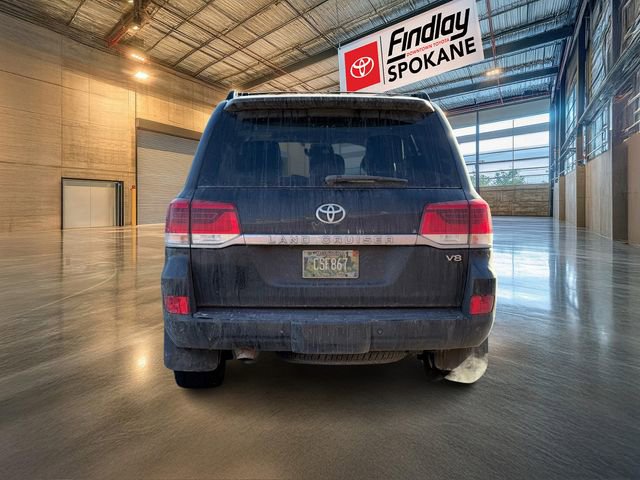 Used 2019 Toyota Land Cruiser image 5