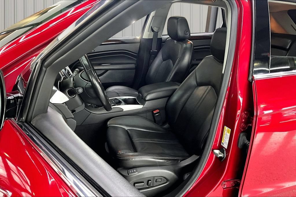 Used 2014 Cadillac SRX Luxury AWD/4WD image 20