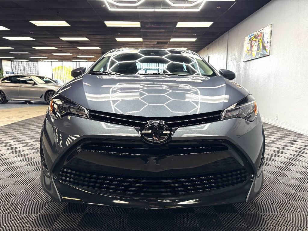 Used 2017 Toyota Corolla L FWD image 4