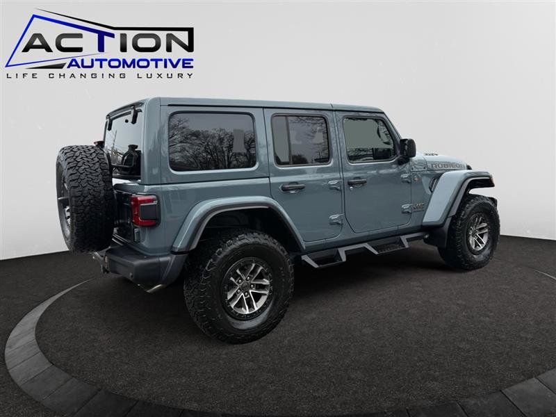 Used 2024 Jeep Wrangler Unlimited Rubicon 392 w/ Dual Top Group image 8