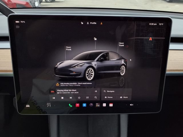 Used 2022 Tesla Model 3 Long Range AWD/4WD image 5