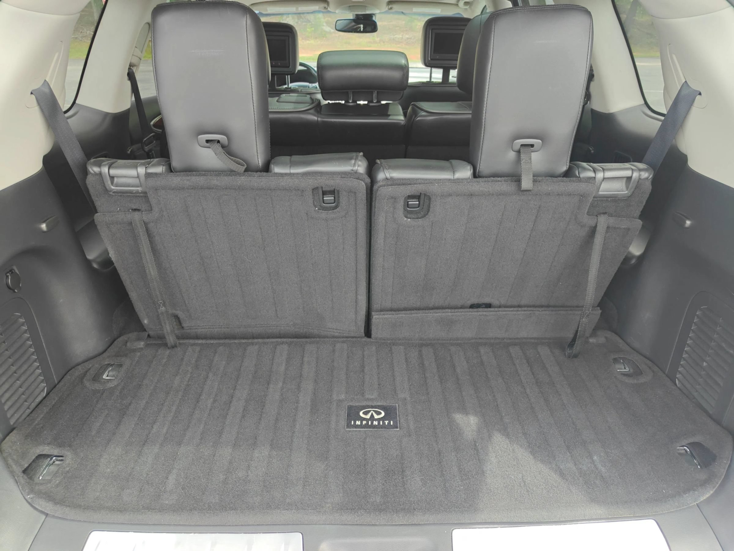Used 2013 INFINITI JX35 AWD w/ Premium Pkg image 19