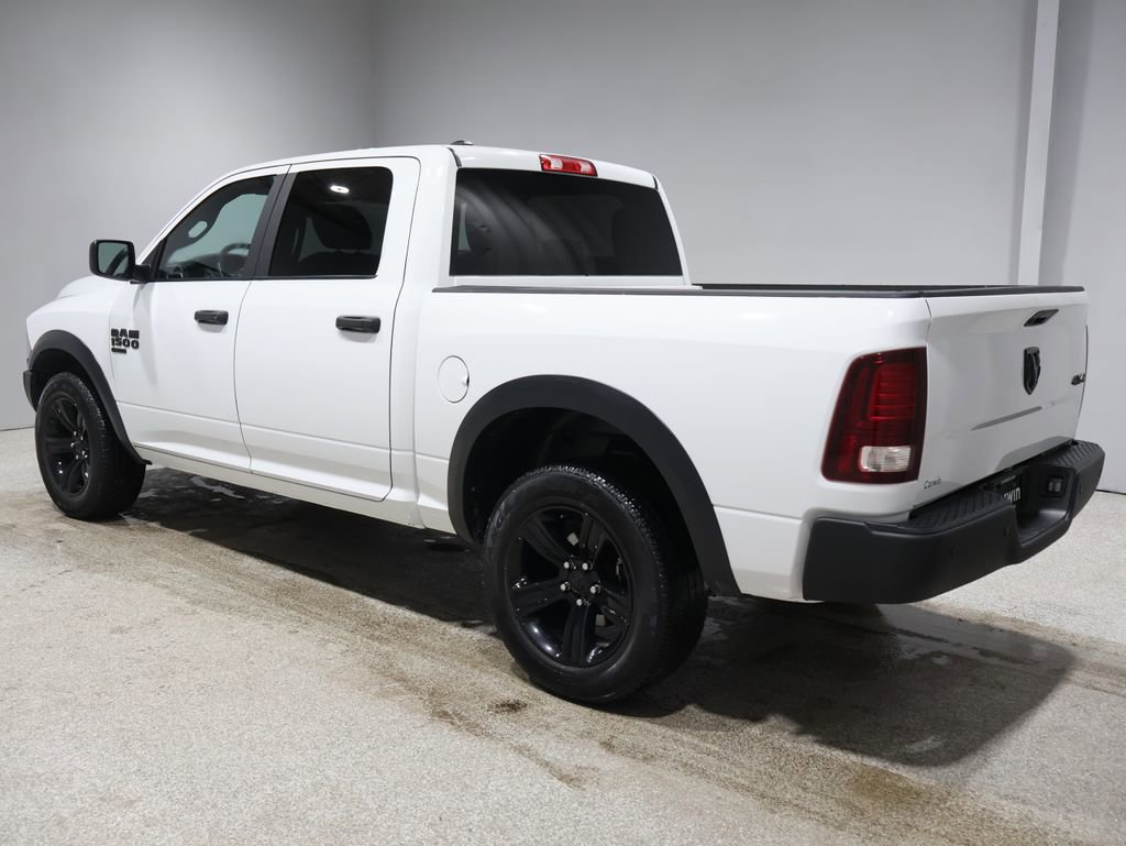 Certified 2024 RAM 1500 Classic Warlock image 6