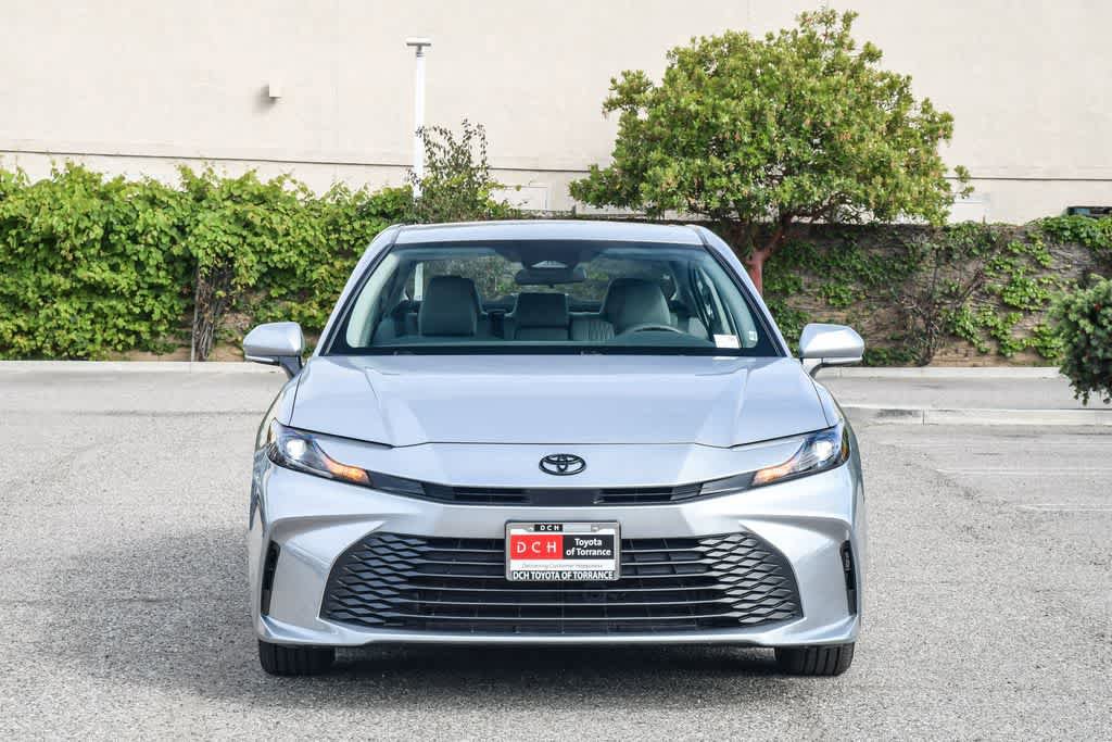 Used 2026 Toyota Camry LE FWD image 2