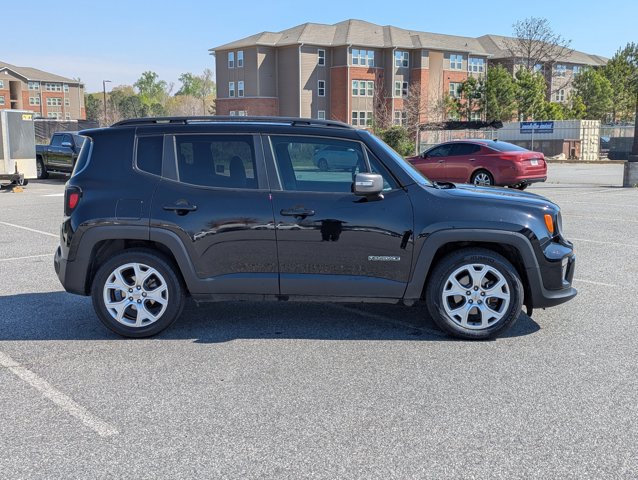 Used 2020 Jeep Renegade Limited video 4