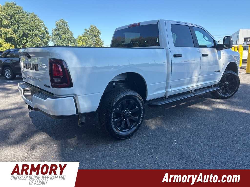 New 2026 RAM 2500 Big Horn image 30