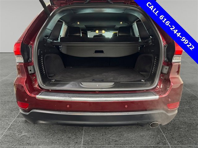Used 2020 Jeep Grand Cherokee Limited image 14
