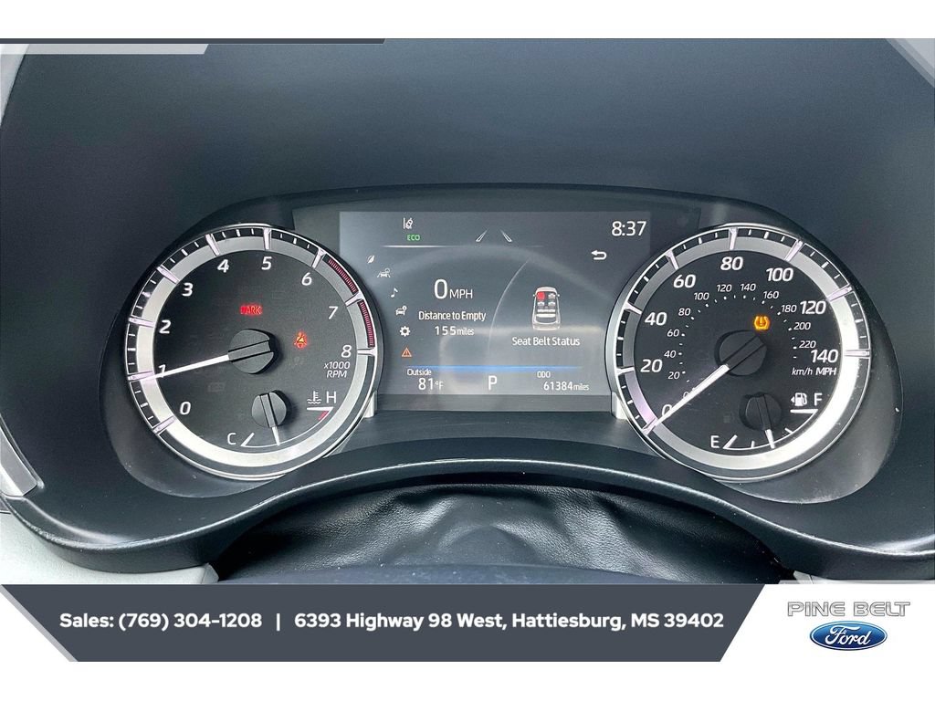 Used 2023 Toyota Highlander XLE FWD image 15