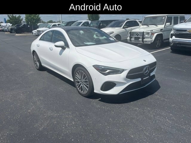 Used 2025 Mercedes-Benz CLA 250 image 3