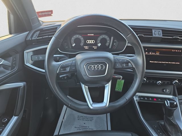 Used 2025 Audi Q3 2.0T Premium AWD/4WD image 12