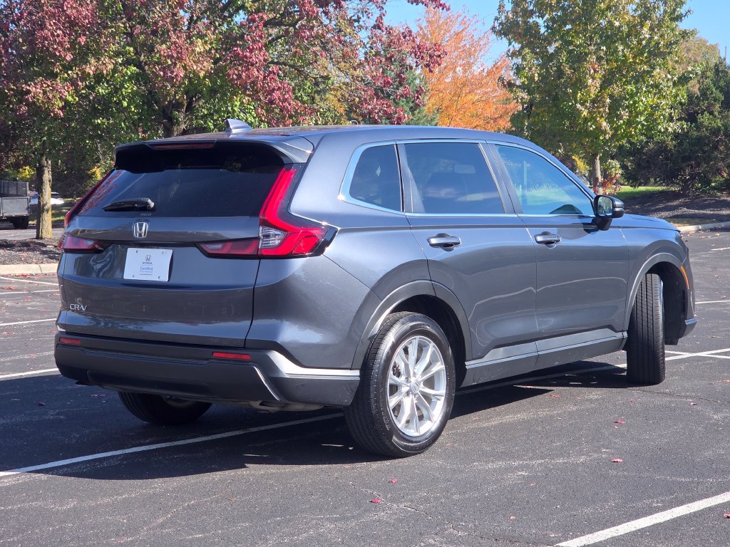 Used 2025 Honda CR-V EX image 24