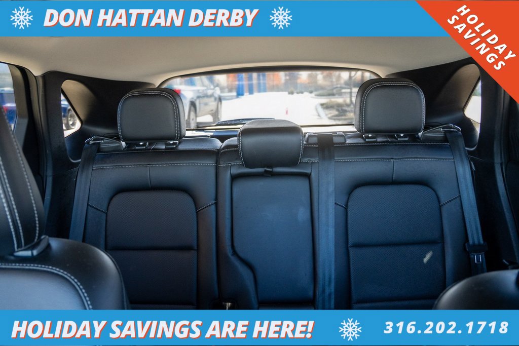 Used 2022 Ford Escape SEL image 22