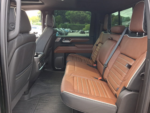 Used 2025 GMC Sierra 2500 Denali Ultimate AWD/4WD image 20