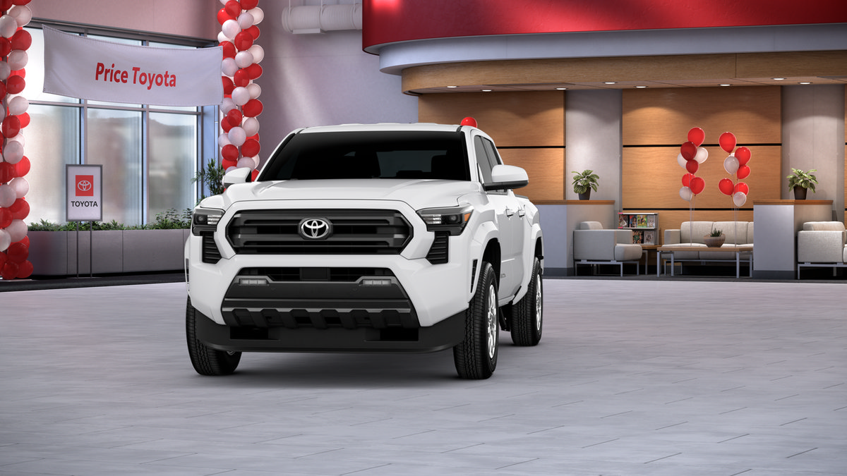New 2026 Toyota Tacoma SR5 AWD/4WD image 3