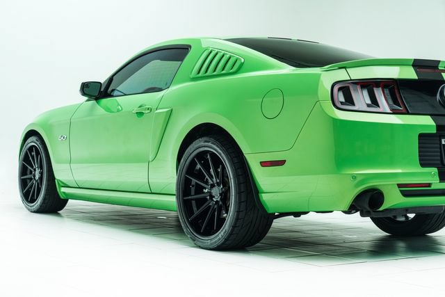 Used 2014 Ford Mustang GT Premium w/ Electronics Package RWD image 19