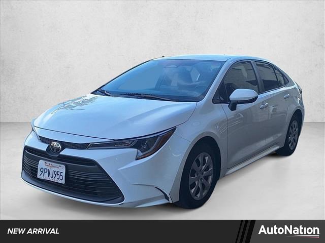 Used 2025 Toyota Corolla LE